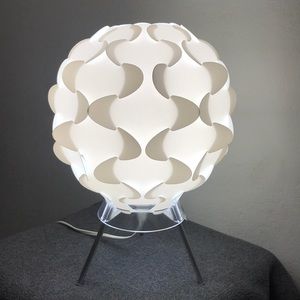 Unique Small table lamp
